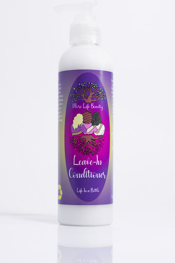 LEAVE-IN CONDITIONER - 8oz